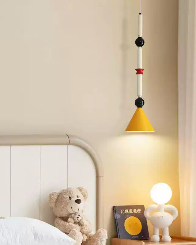 Lumen Colorful Pendant Light – LEEYHOME