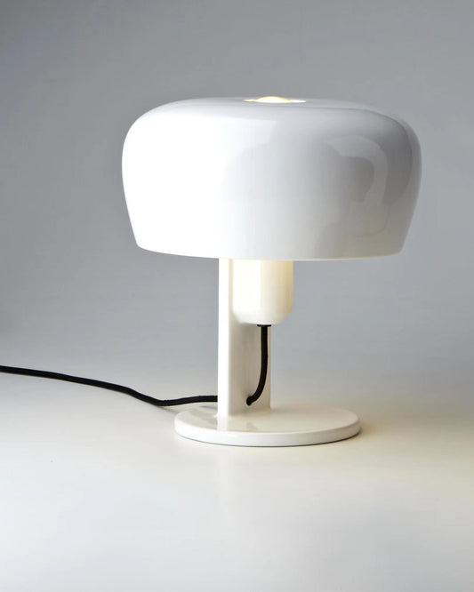 Metal Tilt Table Lamp