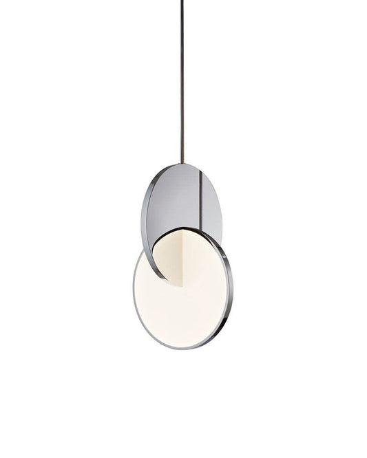 Mirror Metal Pendant Light