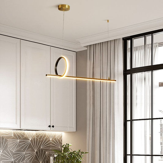 Moriya LED Pendant Light