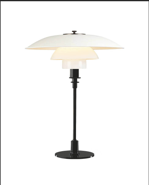 Nesting 3 Layers Table Lamp