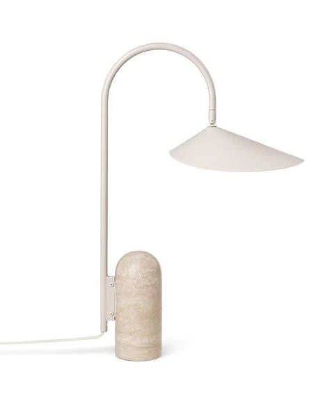 Plasid Marble Table Lamp