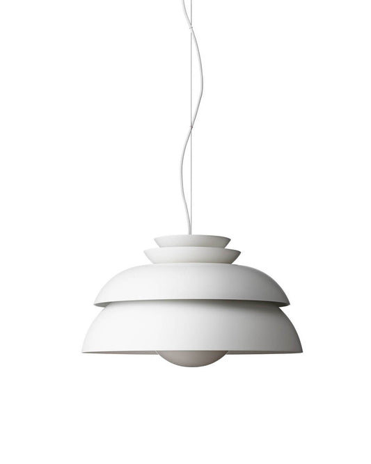 Poser Pendant Light