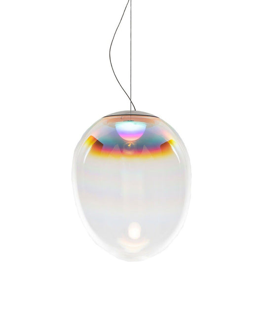 Rainbow Bubbles Pendant Light