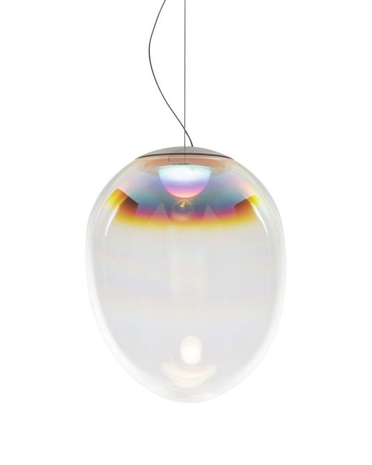 Rainbow Bubbles Pendant Light