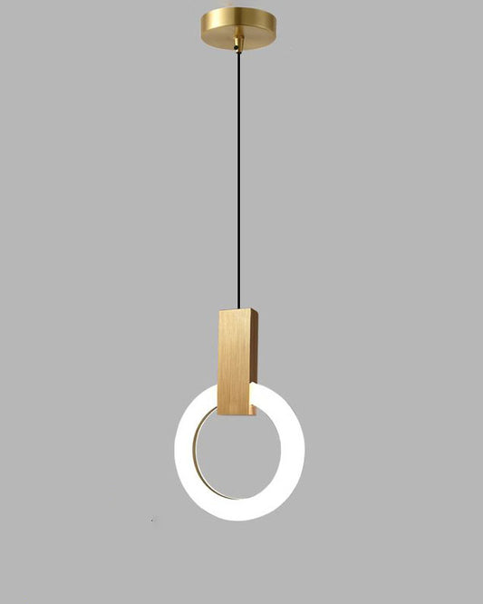 Ring Mini Pendant Light