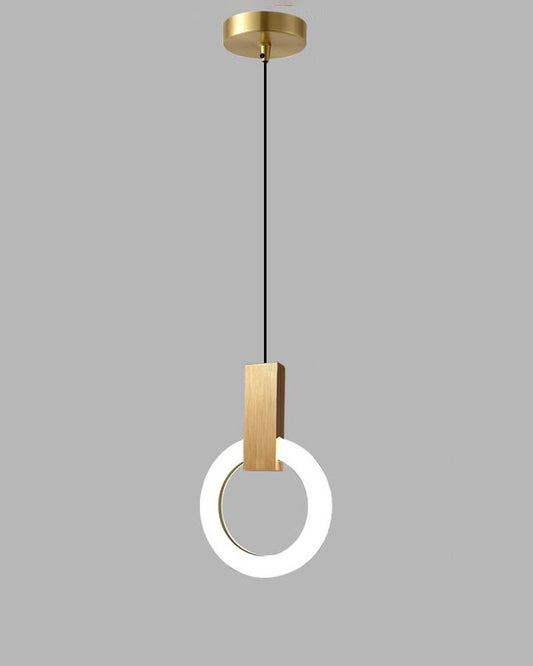 Ring Mini Pendant Light