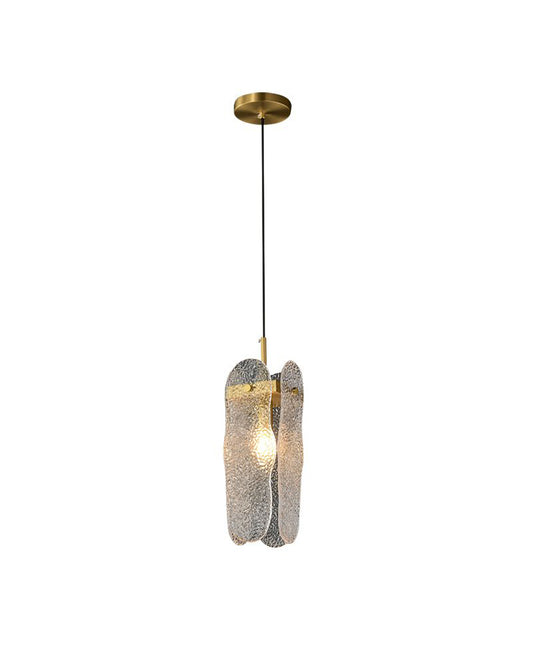 Ripple Glass Pendant Light