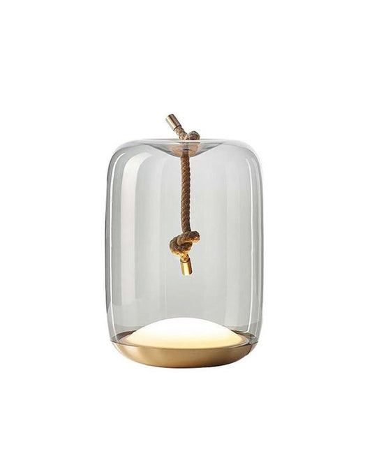 Sesal Glass Table Lamp