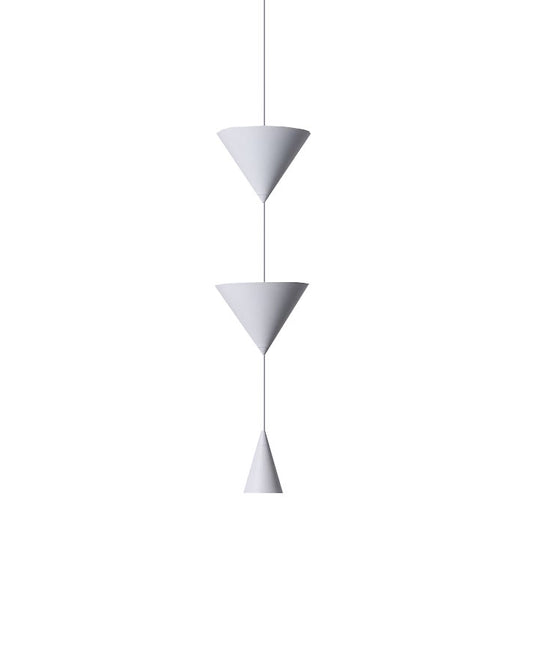 Sharp Corners Pendant Light