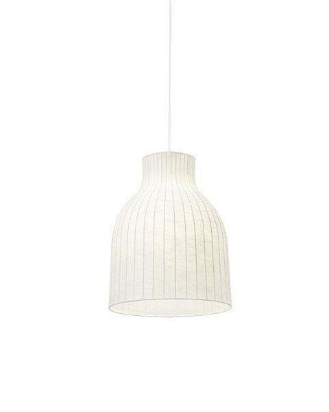 Silk Lantern Pendant Light - A