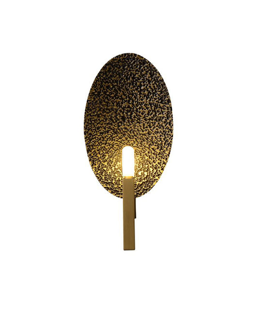 Spoon Brass Wall Sconce