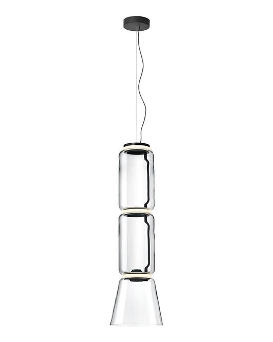 Suona Glass Pendant Light