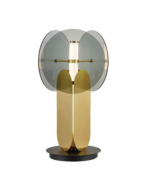 Sury Glass Table Lamp