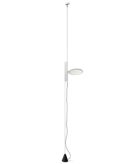 Suspended Floor Small Pendant Light