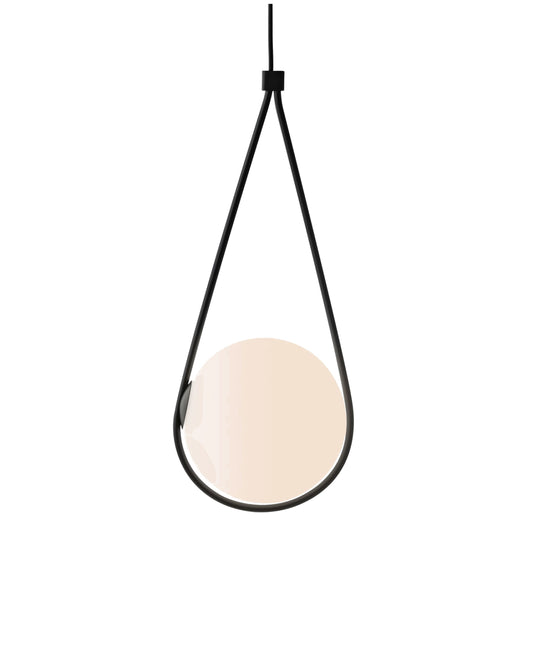 Swing Glass Pendant Light