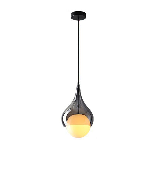 Tala Glass LED Pendant Light-D