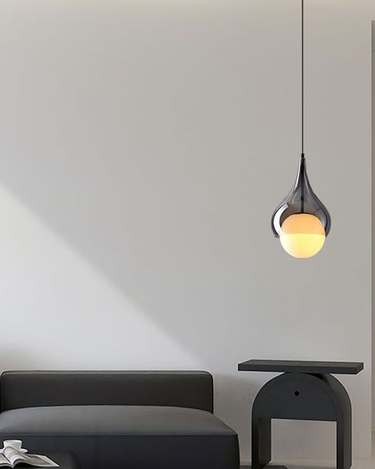 Tala Glass LED Pendant Light-D