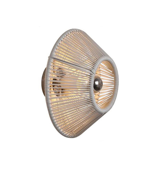 Tea Drain Metal Wall Lamp