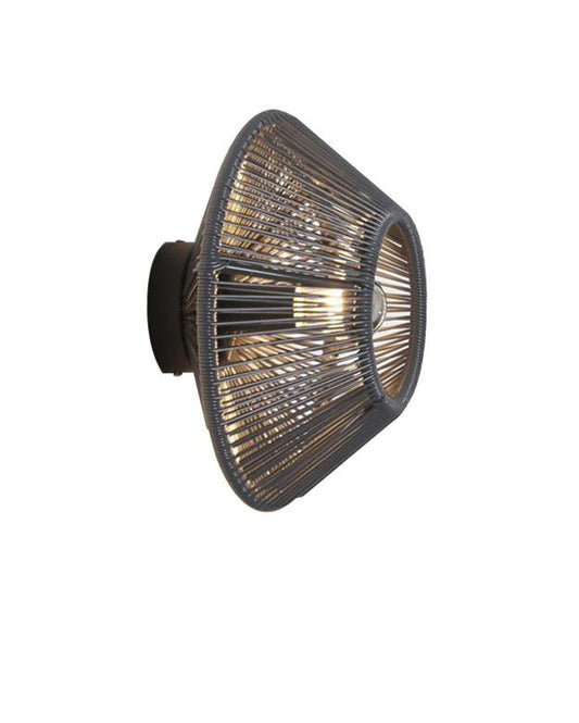 Tea Drain Metal Wall Lamp