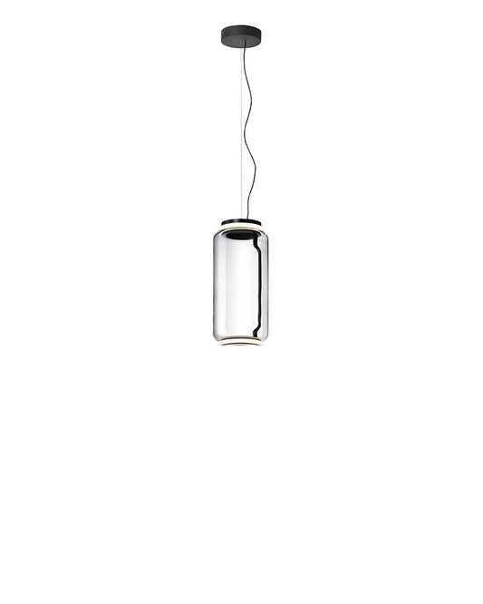 Tunnel Glass Pendant Light