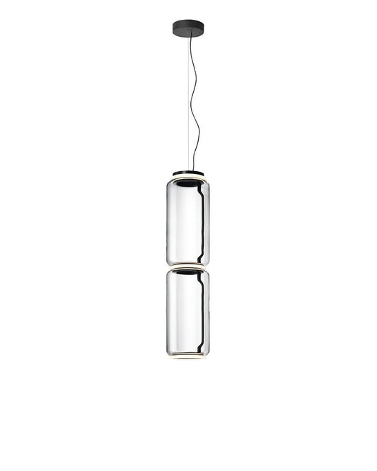 Tunnel Glass Pendant Light