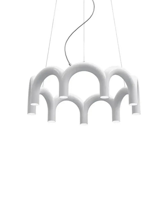 U-Shaped Pendant Light