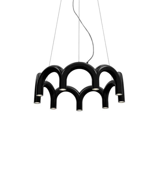 U-Shaped Pendant Light