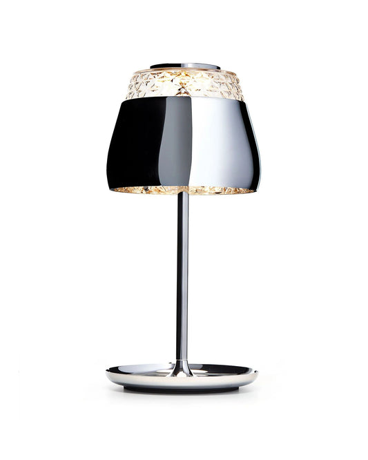 Valen Glass Table Lamp