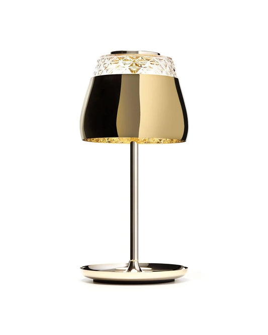 Valen Glass Table Lamp