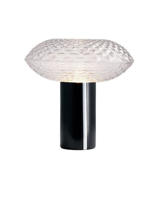 Water Ripple Glass Table Lamp