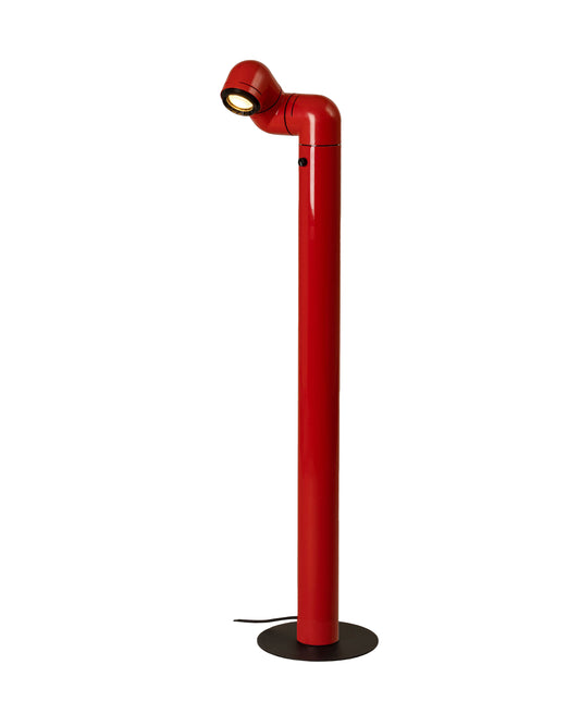 Water Pipe Floor Lamp