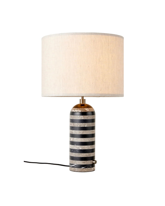 Zebra Stripes Table Lamp