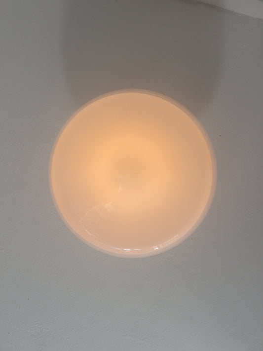 Opal Glass Ceiling Light