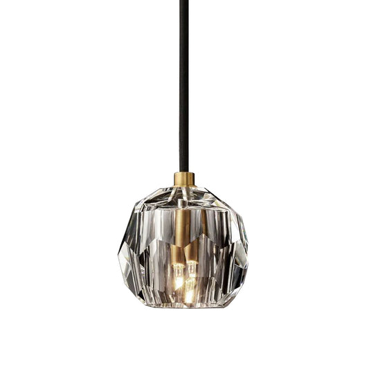 Boule De Cristal Round Chandelier