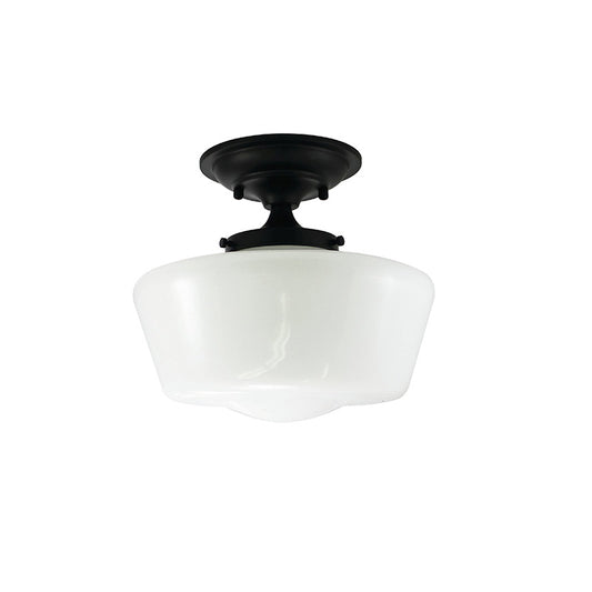 Opal Glass Ceiling Light