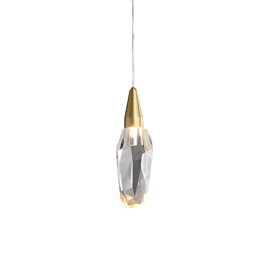 FIIS - Crystal Glass Pendant