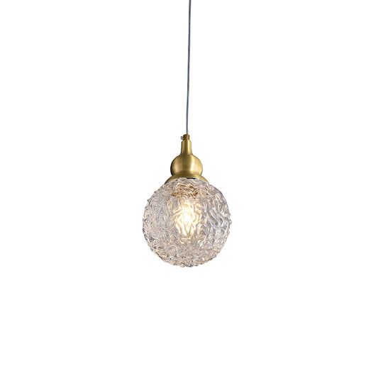 Gourd Small Pendant Light