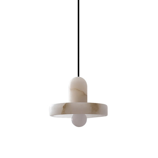 Alabaster Mini Pendant Lamp