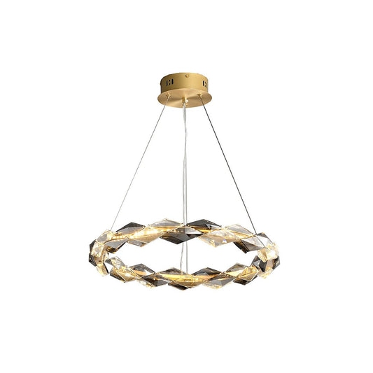 GIDE Crystal Pendant Light