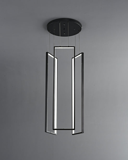 LINEAR Chandelier-A