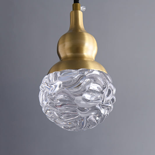 Gourd Small Pendant Light