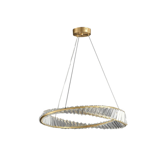 BELE Crystal Pendant Light