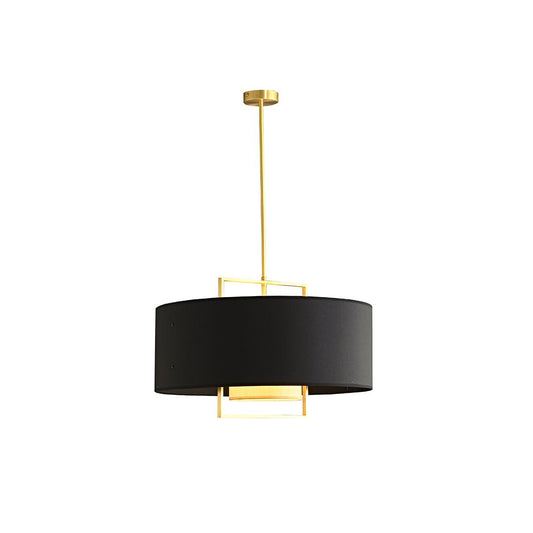 BLES Black Pendant Light