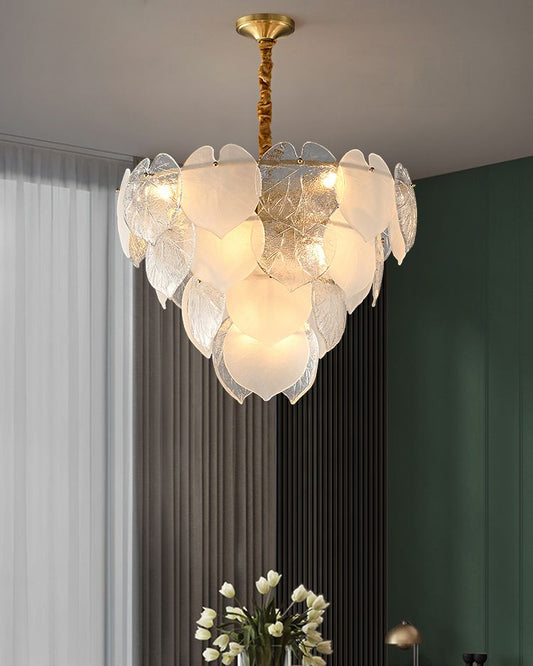 BON Glass Chandelier-Small