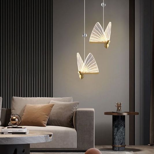 Butterfly Small Pendant Light