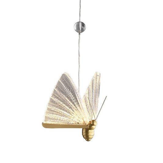 Butterfly Small Pendant Light