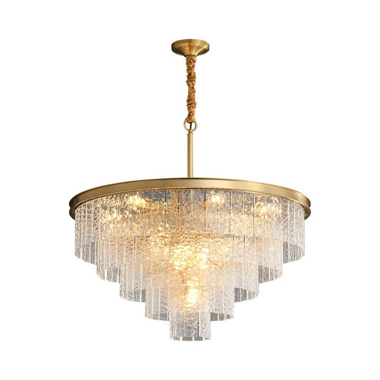 FLOA Round Chandelier