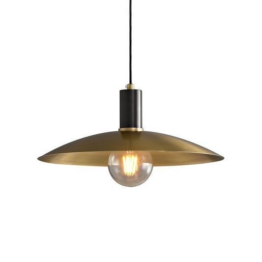 Fisherman's Hat Pendant Light