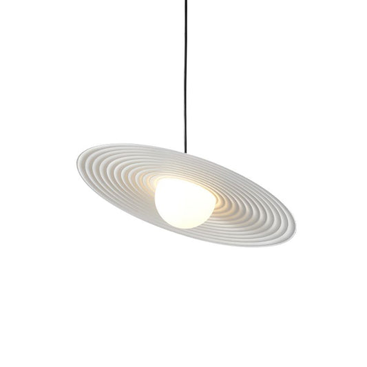 Flying Saucer Pendant Light